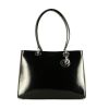 Dior  Vintage handbag  in black - 360 thumbnail