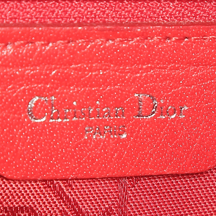 Dior  Vintage handbag  in black - Detail D3