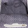 Louis Vuitton   shopping bag  in mauve monogram canvas - Detail D2 thumbnail
