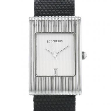 Boucheron Reflet  in stainless steel Circa 2000
