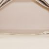 Bolso de mano Hermès  Kelly 28 cm en cuero togo blanco Nata - Detail D3 thumbnail