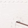 Borsa Hermès  Kelly 28 cm in pelle togo bianca Nata - Detail D5 thumbnail