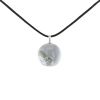 Mauboussin  pendant in white gold, rock crystal and diamond - 00pp thumbnail