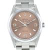 Rolex Air King  in stainless steel Ref: 14000  Circa 1998 - 00pp thumbnail