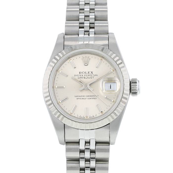 Rolex Datejust Lady  in gold and stainless steel Ref: 69174  Circa 1991 - 00pp
