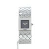 Reloj Chanel Matelassé de acero Circa 1990 - 360 thumbnail