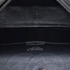 Sac bandoulière Chanel 2.55 en cuir matelassé bleu - Detail D3 thumbnail