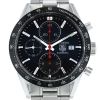 TAG Heuer Carrera Automatic Chronograph  in stainless steel Circa 2014 - 00pp thumbnail