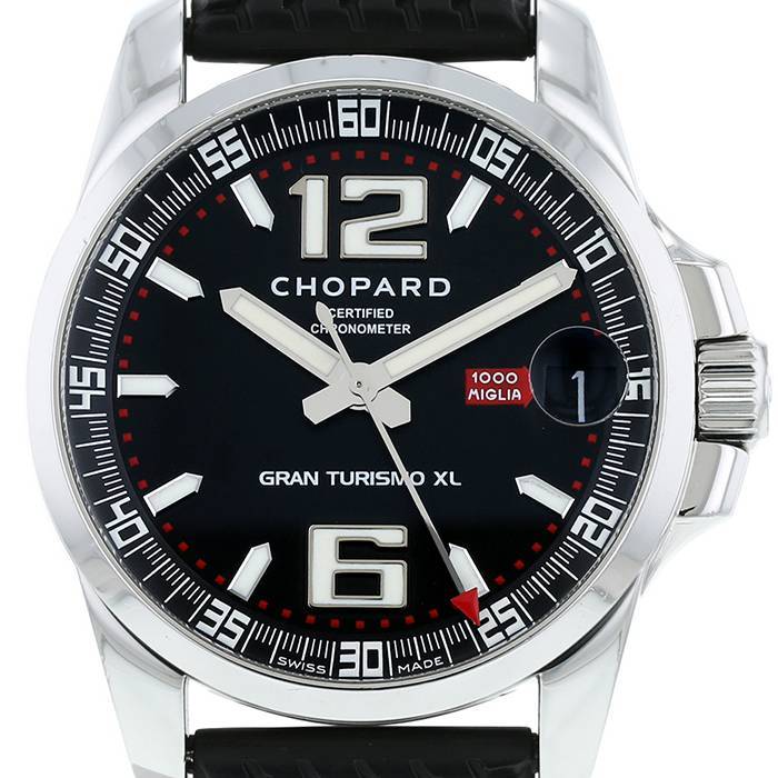 Reloj Chopard Mille Miglia de acero Ref : 168997-3001 Circa 2022 - 00pp