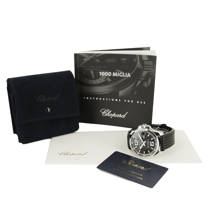 Montre Chopard Mille Miglia en acier Vers 2022