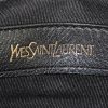 Bolso de mano Saint Laurent  Muse Two modelo grande  en cuero granulado negro - Detail D3 thumbnail