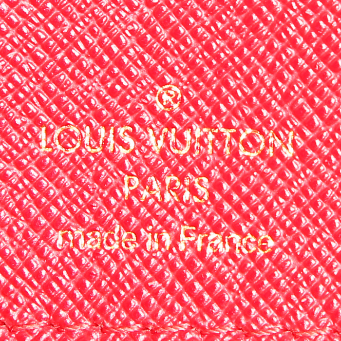 Bolso bandolera Louis Vuitton  Salsa en lona a cuadros ébano y cuero marrón - Detail D3