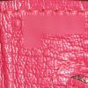 Bolso de mano Hermès  Kelly 32 cm en cuero togo rosa - Detail D5 thumbnail