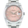 Orologio Rolex Oyster Perpetual Date in acciaio Ref: 115200  Circa 2019 - 00pp thumbnail