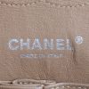 Bolso de mano Chanel  Timeless en cuero acolchado marrón - Detail D3 thumbnail