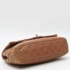 Bolso de mano Chanel  Timeless en cuero acolchado marrón - Detail D4 thumbnail