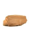 Bolso de mano Bottega Veneta  Shoulder Pouch en cuero marrón - Detail D4 thumbnail