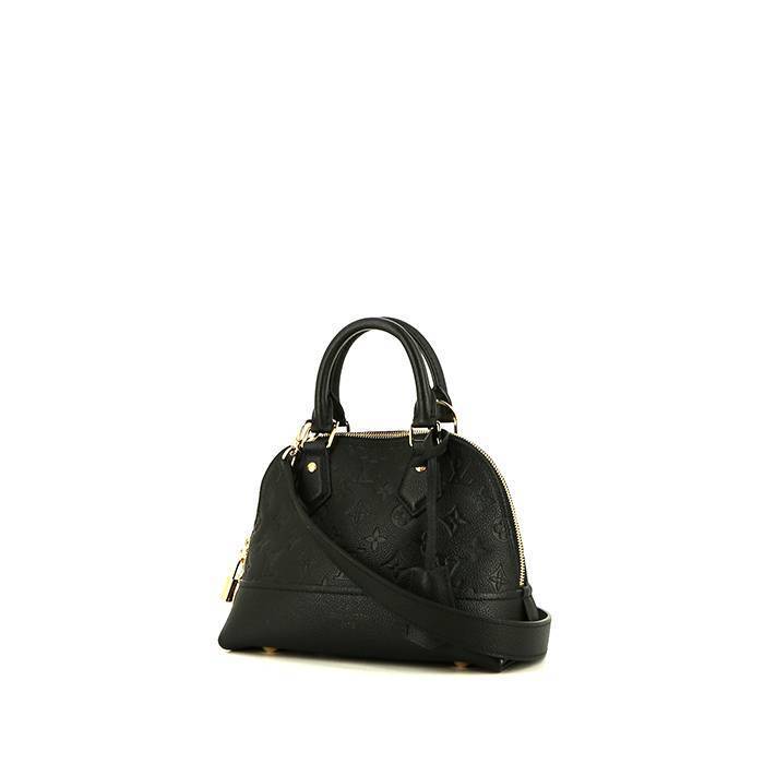 Louis Vuitton Monogram Empreinte Neo Alma BB - Handle Bags, Handbags