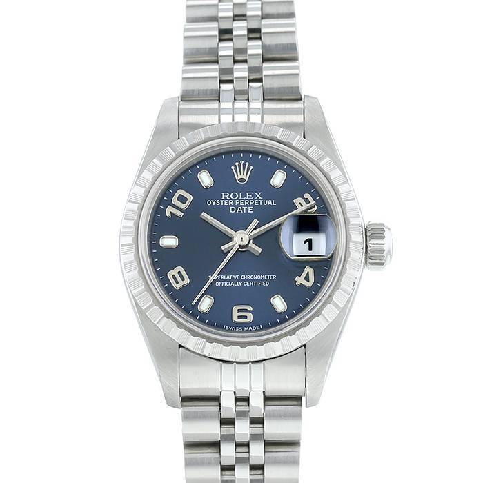 Rolex Lady Oyster Perpetual  in stainless steel Ref: 79240  Circa 2000 - 00pp