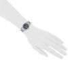 Reloj Rolex Lady Oyster Perpetual de acero Ref: 79240  Circa 2000 - Detail D1 thumbnail