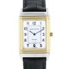 Jaeger-LeCoultre Reverso  in gold and stainless steel - 00pp thumbnail