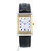 Jaeger-LeCoultre Reverso  in gold and stainless steel - 360 thumbnail