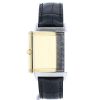 Jaeger-LeCoultre Reverso  in gold and stainless steel - Detail D2 thumbnail