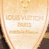 Bolso de mano Louis Vuitton  Speedy 35 en lona Monogram y cuero natural - Detail D3 thumbnail