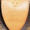 Louis Vuitton  Speedy 30 handbag  in brown monogram canvas  and natural leather - Detail D3 thumbnail