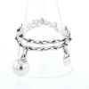 Bracelet Tiffany & Co City HardWear en argent - 360 thumbnail