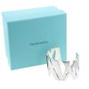 Tiffany & Co Atlas cuff bracelet in silver - Detail D2 thumbnail