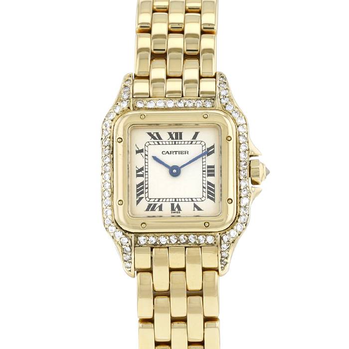 Cartier Panthère Joaillerie  in yellow gold Circa 2000 - 00pp