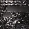 Bolso de mano Hermès  Kelly 28 cm en cuero epsom negro - Detail D5 thumbnail