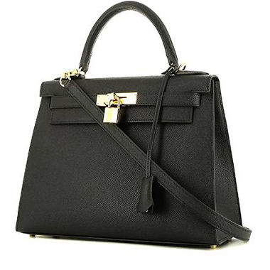 How To Spot A Real Hermès Evelyne Handbag