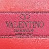 Sac bandoulière Valentino Garavani  Rockstud Spike en cuir matelassé noir - Detail D4 thumbnail
