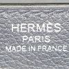 Sac à main Hermès  Kelly 28 cm en cuir Evercolor Bleu Nuit - Detail D4 thumbnail