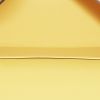 Borsa Hermès  Kelly 20 cm in pelle Epsom gialla - Detail D3 thumbnail