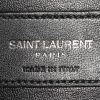 Borsa Saint Laurent  College in pelle nera - Detail D4 thumbnail