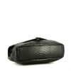 Saint Laurent  College handbag  in black leather - Detail D5 thumbnail