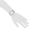 Reloj Rolex Day-Date de oro blanco Ref: Rolex - 218239  Circa 2016 - Detail D1 thumbnail