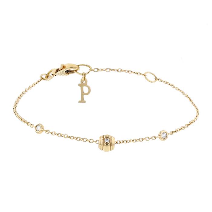 Piaget Possession bracelet in pink gold and diamonds - 00pp