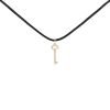 Tiffany & Co  pendant in yellow gold and diamonds - 00pp thumbnail