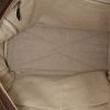 Hermès  Victoria handbag  in brown togo leather - Detail D2 thumbnail