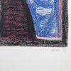 Jean-Michel Atlan, "Le Sagittraire", lithograph in eight colors on paper, signed and numbered, of 1959 - Detail D2 thumbnail