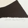Sonia Delaunay, "Cinéma", lithographie en couleurs sur papier, signée et numérotée, des années 1970 - Detail D2 thumbnail