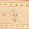 Sac à main Louis Vuitton  Grand Noé en toile monogram marron et cuir naturel - Detail D3 thumbnail