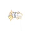 Louis Vuitton Blossom triple ring - 00pp thumbnail
