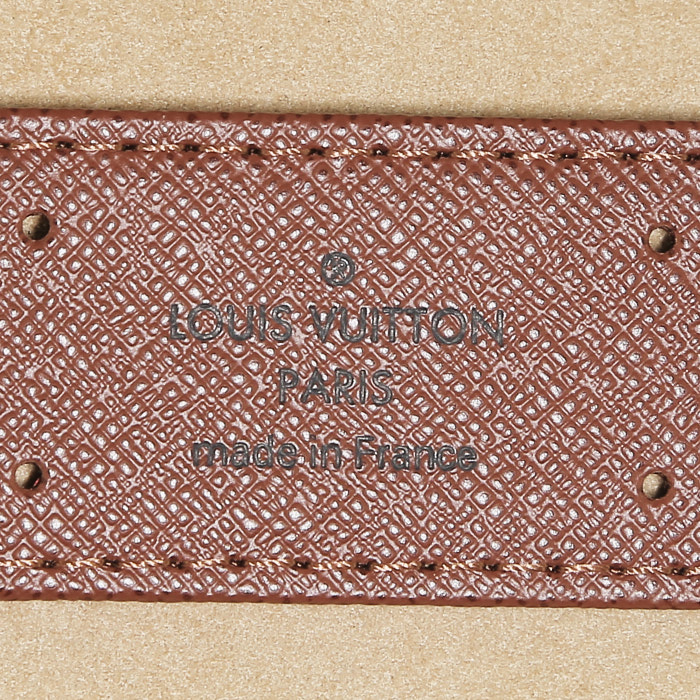 Boîte à bijoux Louis Vuitton en toile monogram enduite - Detail D3