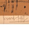 Bernard Buffet (1928-1999), Le dompteur de lion - 1968, Lithographie en couleurs sur papier - Detail D2 thumbnail