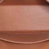 Bolso de mano Hermès  Kelly 20 cm en cuero epsom color oro - Detail D3 thumbnail